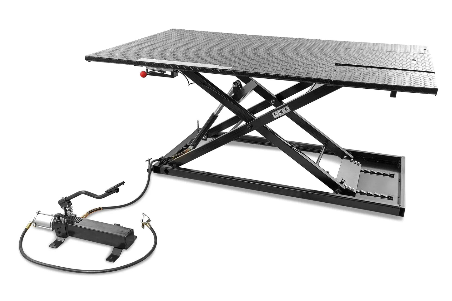 Table Élévatrice de Montage Moteur