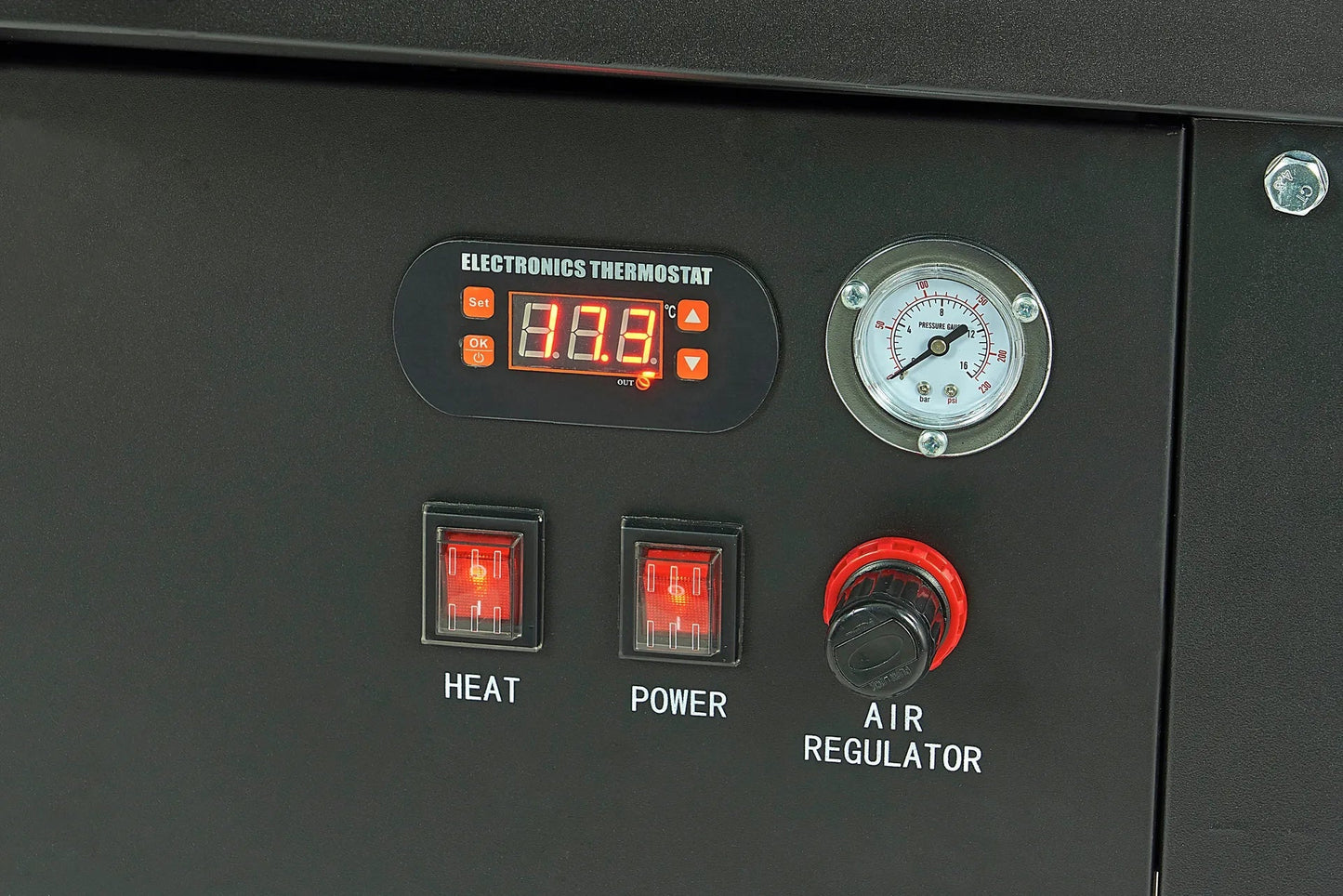 Nettoyeur de Pièces Automobile à Haute Pression - Avec Thermostat