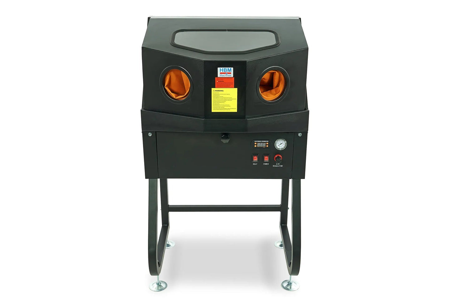 Nettoyeur de Pièces Automobile à Haute Pression - Avec Thermostat