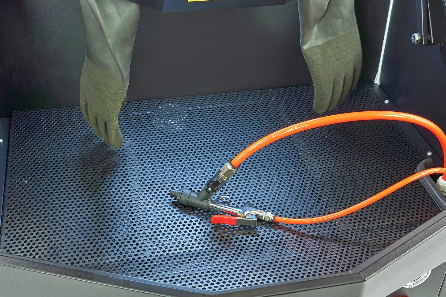 Nettoyeur de Pièces Automobile à Haute Pression - Avec Thermostat