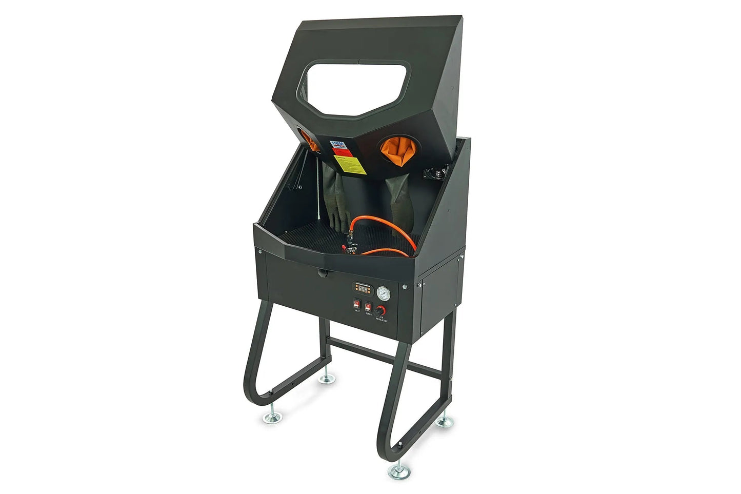 Nettoyeur de Pièces Automobile à Haute Pression - Avec Thermostat