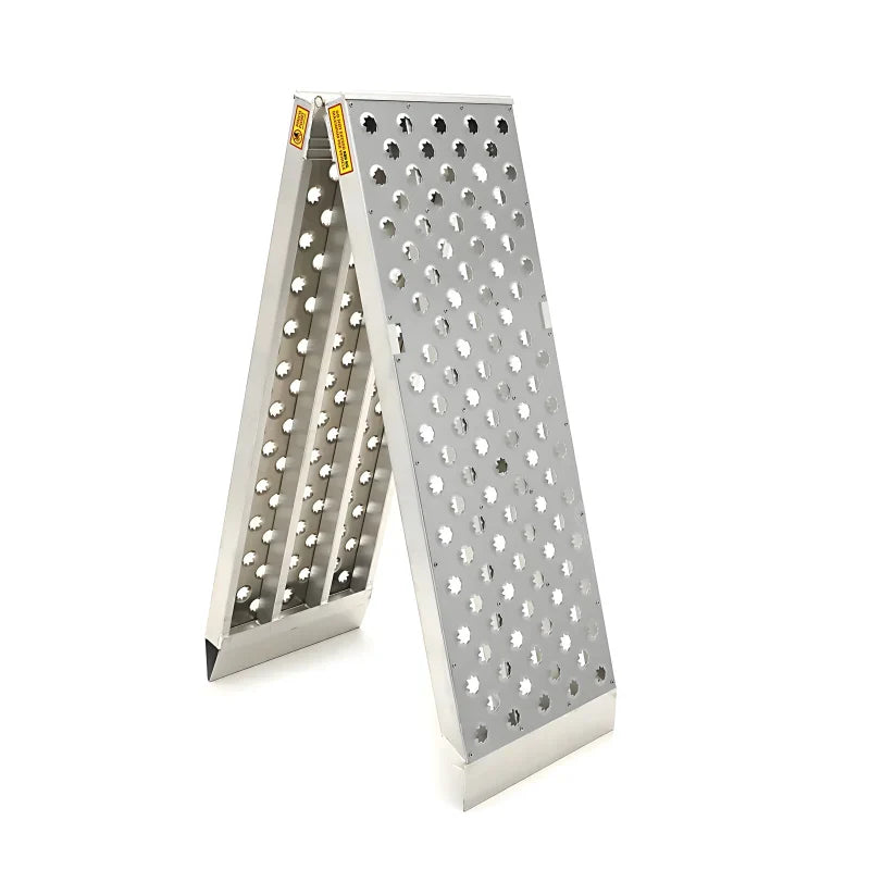 Rampe Simple en Aluminium - 3 050 mm x 482 mm