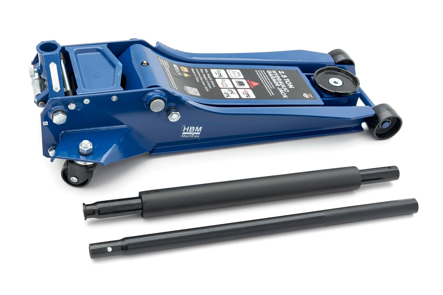 Cric de Garage - 2,5 Tonnes