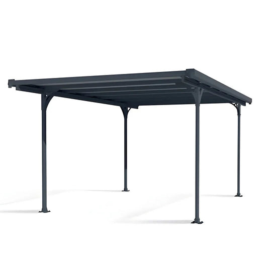 Carport en Aluminium - 2.99 x 5.04m