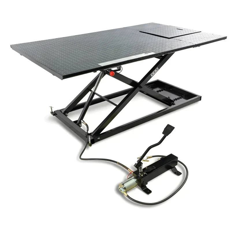 Table Élévatrice de Montage Moteur