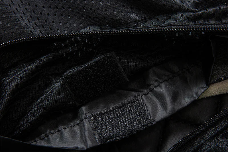 Blouson en cuir de vachette pour motard et biker