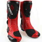 Botte de moto en cuir - speed