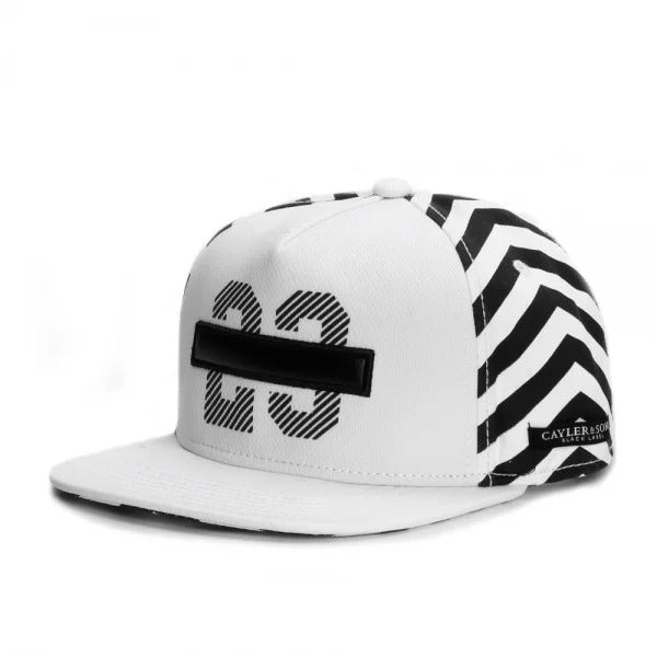 Casquette de moto baseball