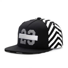 Casquette de moto baseball