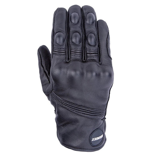 Gants de moto en cuir - marcos