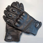 Gants de moto en cuir - marcos