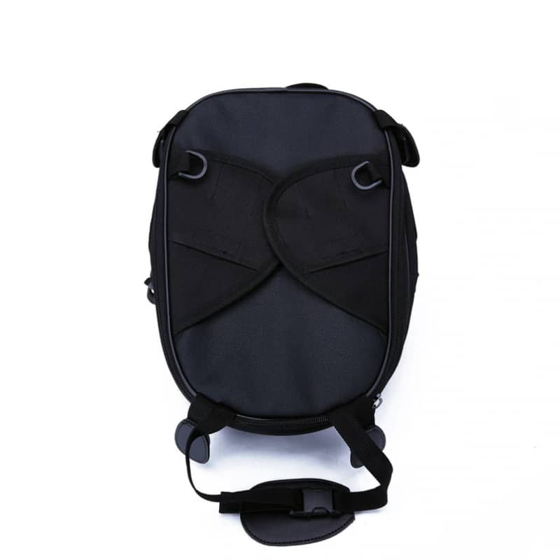 Sacoche réservoir moto rock biker