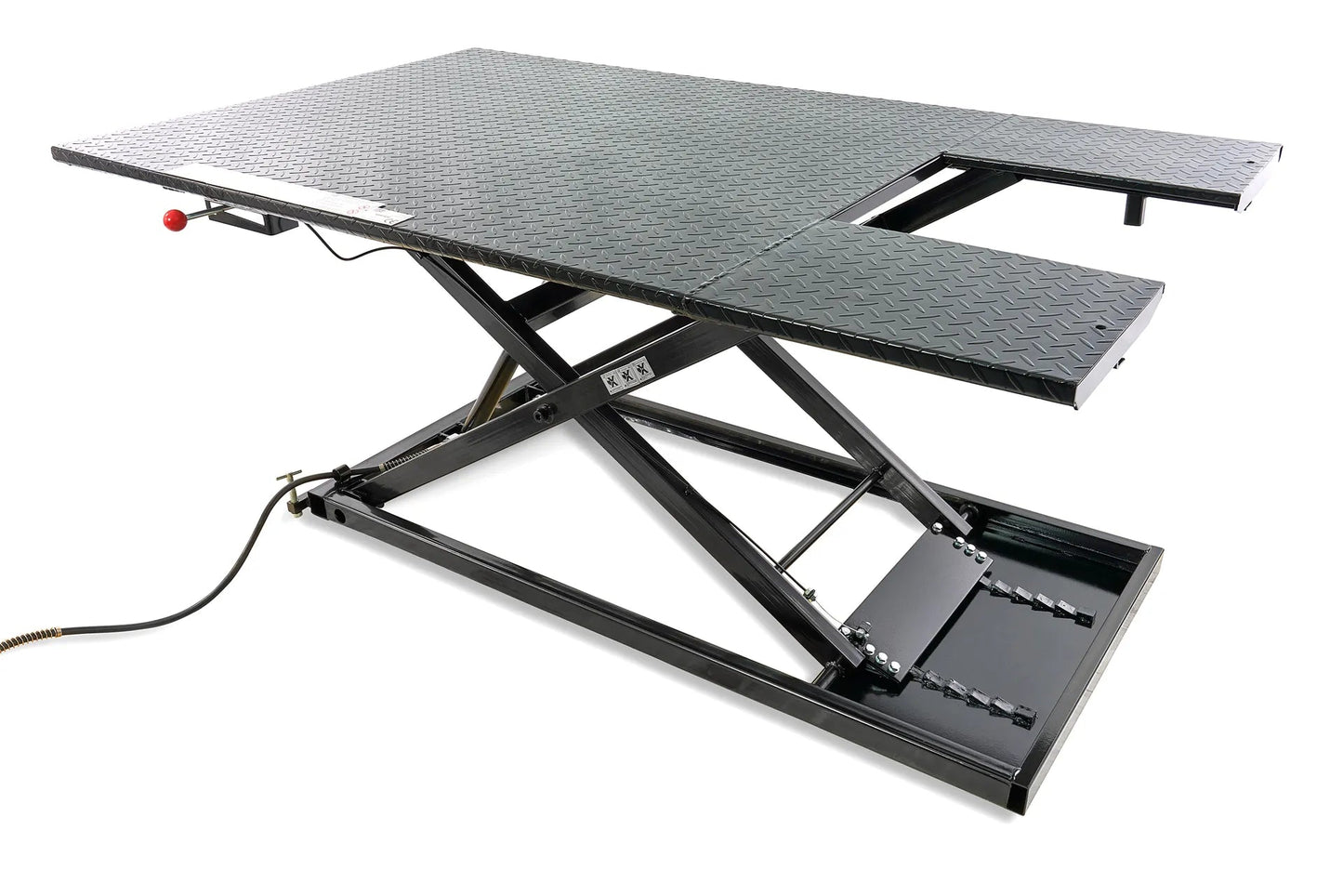 Table Élévatrice de Montage Moteur