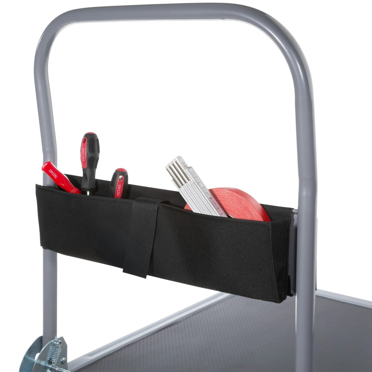 Chariot - Noir, capacité 300 kg - 402778