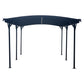 Carport en Aluminium Anthracite - 3x5,05m et Polycarbonate