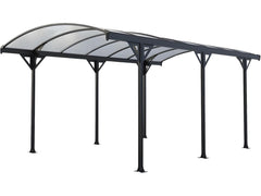 Carport voiture 