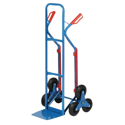 Diable professionnel pour monter les escaliers