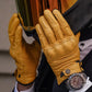 Gants de moto en cuir - salma