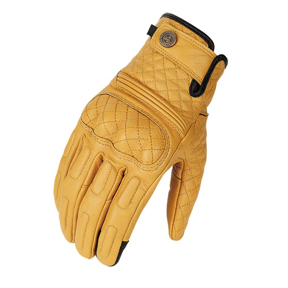 Gants de moto en cuir - salma