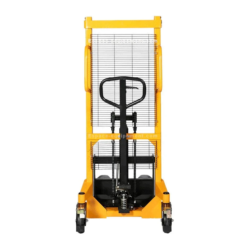 Gerbeur manuel à levée rapide 1200 mm - Capacité 1 tonne