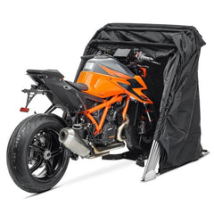 Housse de garage pliable universelle Motoguard XL pour moto