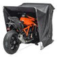 Housse de garage pliable universelle Motoguard XL pour moto