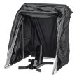 Housse de garage pliable universelle Motoguard XL pour moto