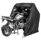 Housse de garage pliable universelle pour motos Motoguard XXL