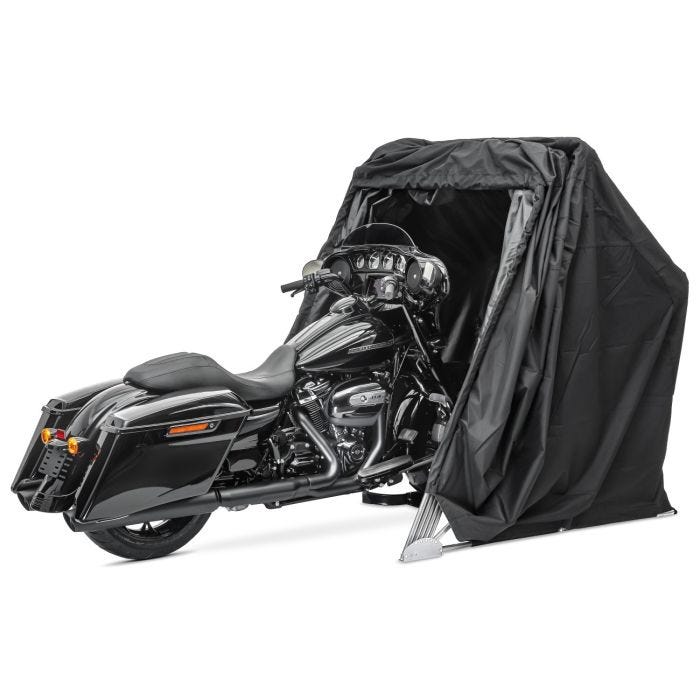 Housse de garage pliable universelle pour motos Motoguard XXL