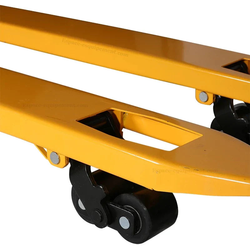 Transpalette Manuel 2500 kg - Longueur des Fourches 1150 mm